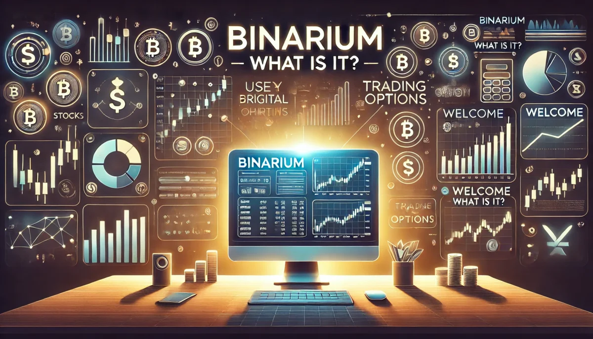 Binarium platform: Binarium - what is it? 