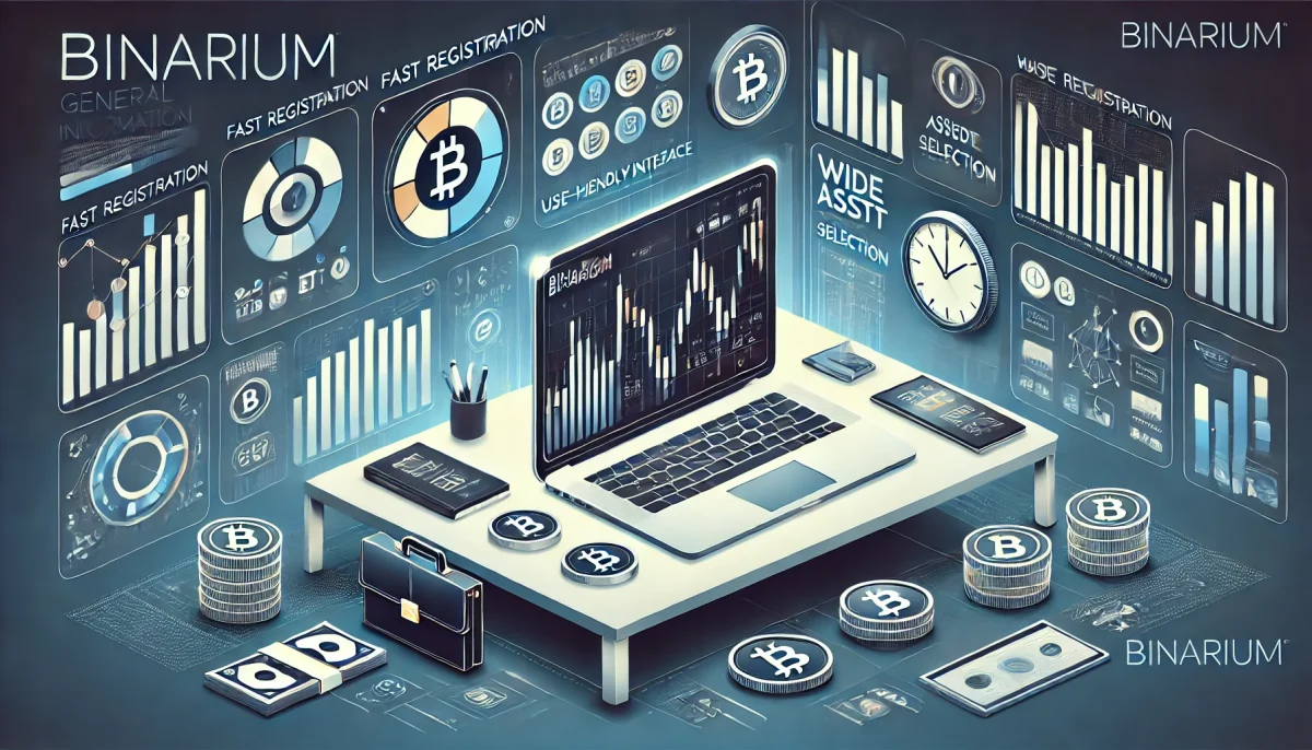 Binarium platform: General information about Binarium