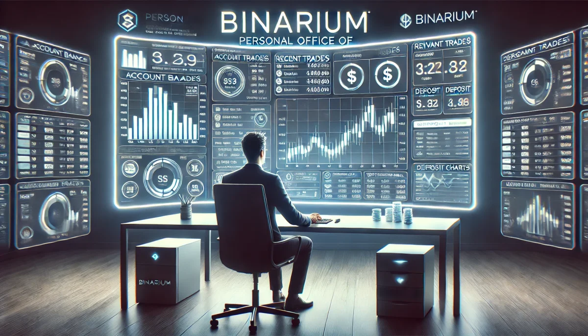  Binarium Personal Cabinet 