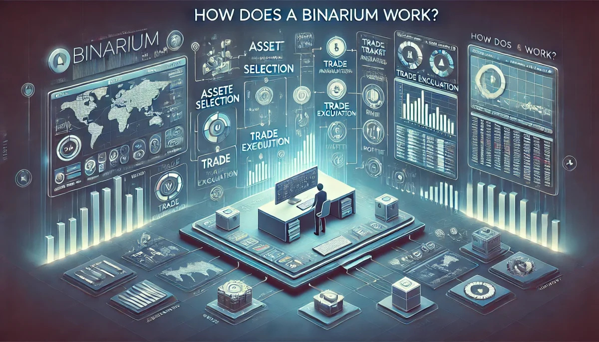 Как работает Бинариум и в чем преимущество обучение Binarium?