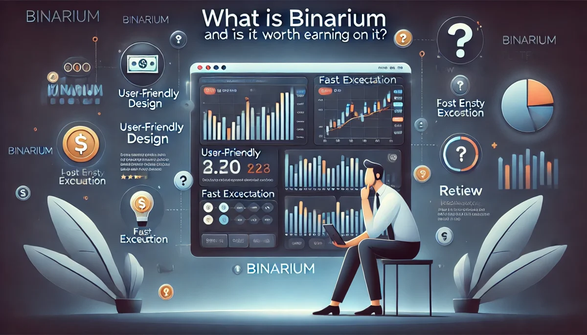 Что такое Binarium и стоит ли на нём зарабатывать? - все отзывы Binarium
