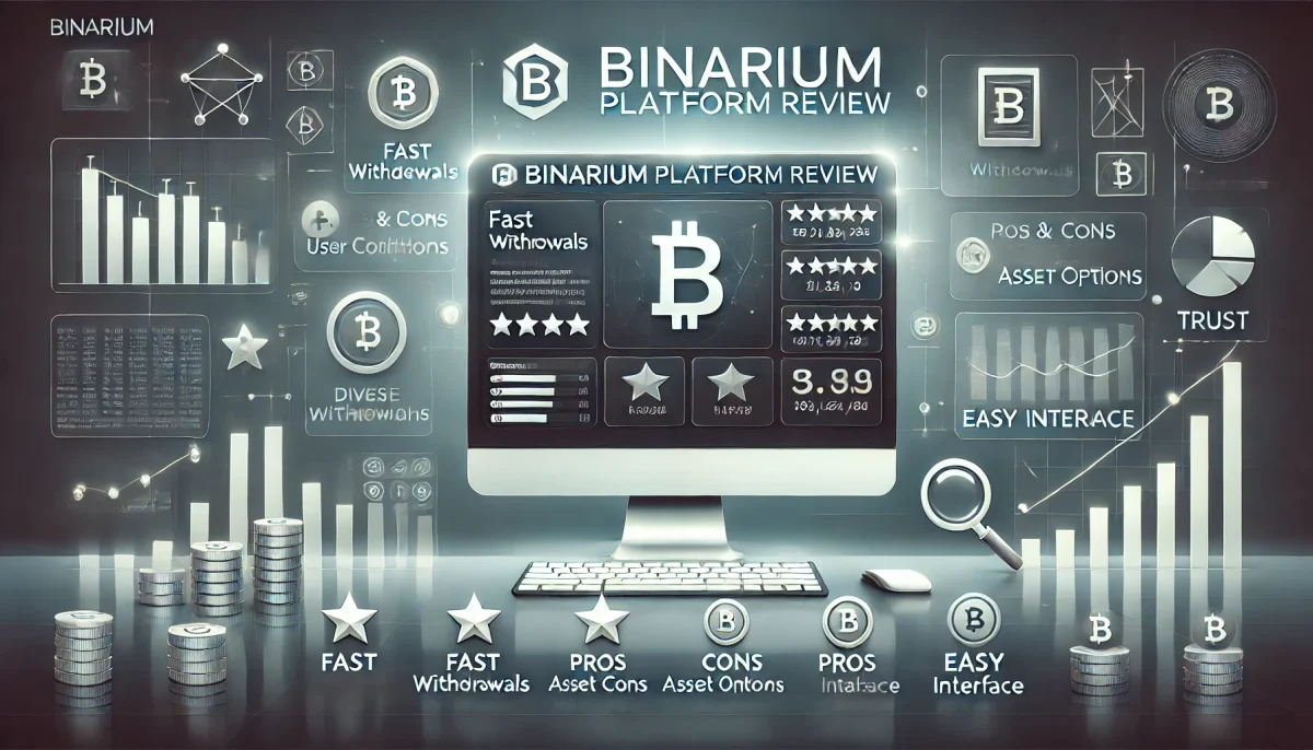Обзор платформы Binarium и отзывы Binarium