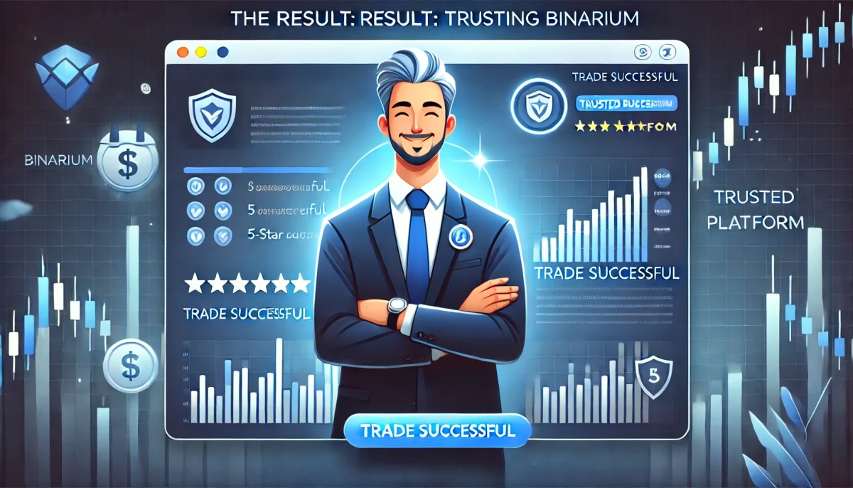 Итог: стоит ли доверять Binarium? 