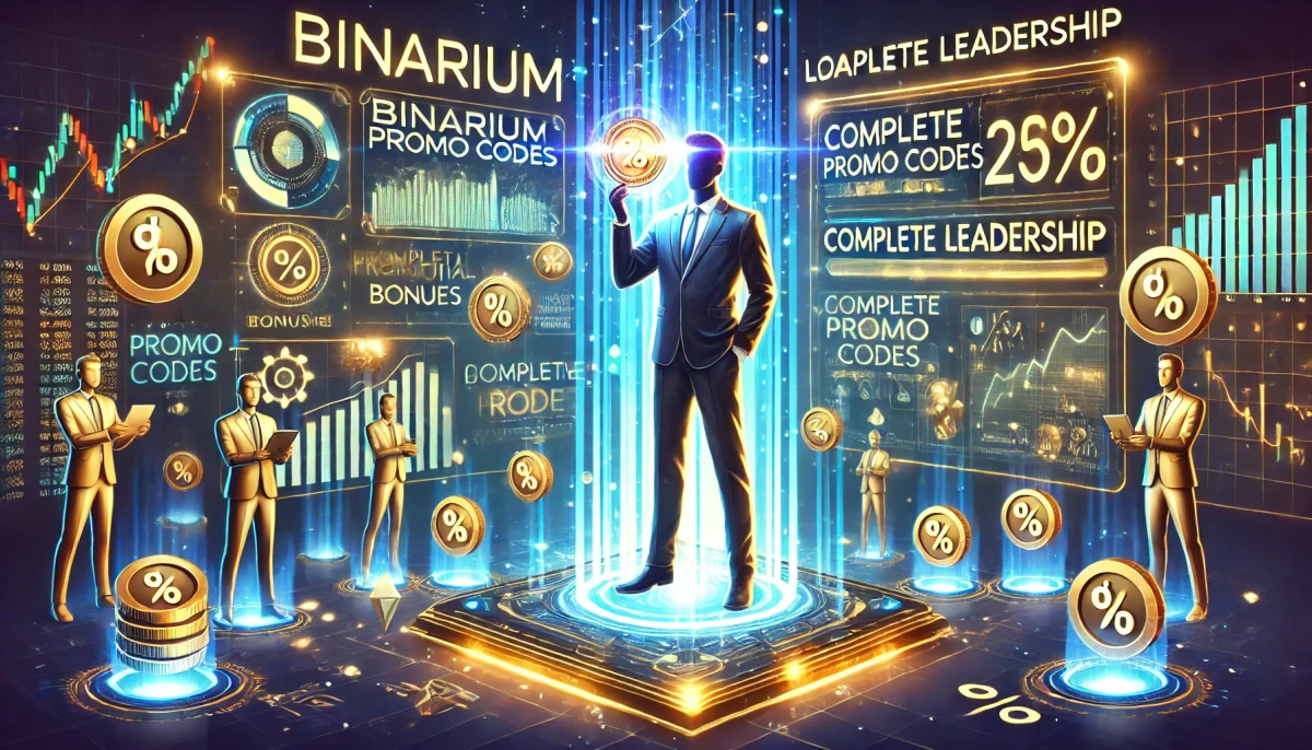 Промокоды Binarium: Полное руководство 