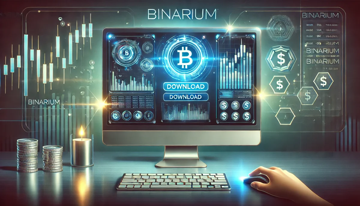 Установка Binarium: Бинариум - скачать на ПК 