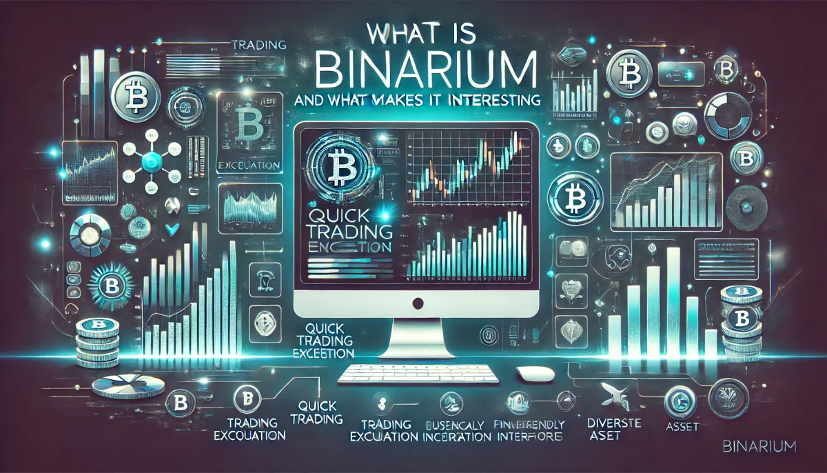 Что такое Бинариум и чем она интересна? И что означает установка Binarium